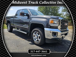 Used 2016 GMC Sierra 2500 SLT image 1