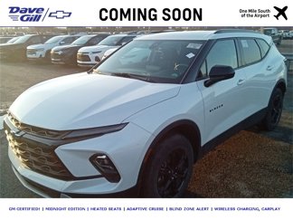 Certified 2023 Chevrolet Blazer LT w/ Convenience Package image 1