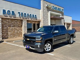 Used 2018 Chevrolet Silverado 1500 LT w/ Texas Edition image 1
