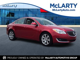 Used 2015 Buick Regal image 1