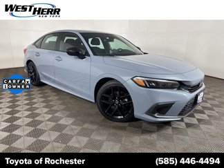 Used 2024 Honda Civic Sport image 1