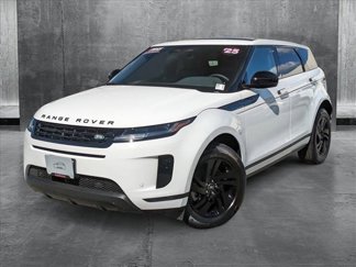 Certified 2025 Land Rover Range Rover Evoque S image 1