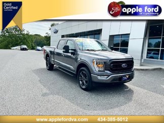 Certified 2023 Ford F150 XLT w/ Equipment Group 302A High image 1