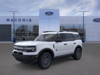 New 2024 Ford Bronco Sport Big Bend w/ Convenience Package image 1