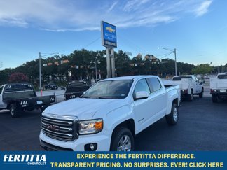 Used 2018 GMC Canyon SLE w/ SLE Convenience Package image 1