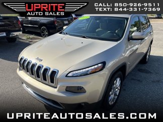 Used 2015 Jeep Cherokee Limited image 1