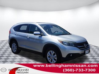 Used 2013 Honda CR-V EX-L image 1