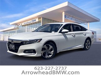 Used 2018 Honda Accord EX-L image 1