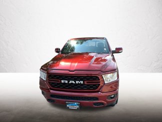 Used 2022 RAM 1500 Big Horn image 1