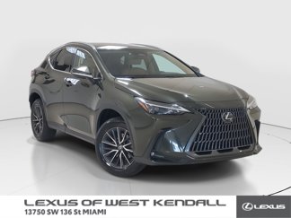 Used 2024 Lexus NX 250 FWD image 1
