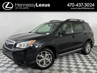 Used 2015 Subaru Forester 2.5i Touring w/ Protection Package #2 image 1