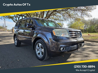 Used 2015 Honda Pilot EX-L image 1