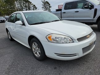 Used 2015 Chevrolet Impala Limited LS image 1