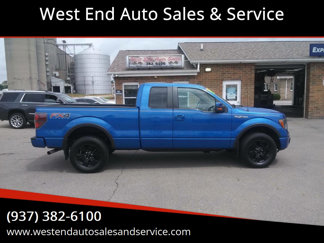 Used 2012 Ford F150 FX4 w/ FX Plus Pkg image 1