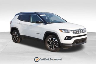 Used 2022 Jeep Compass Limited image 1