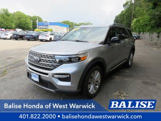Used 2021 Ford Explorer Limited w/ Hybrid Equipment Group 310A image 1