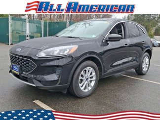Certified 2022 Ford Escape SE w/ Cold Weather Package image 1
