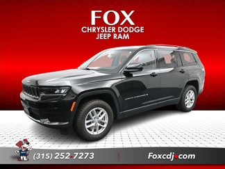 Used 2022 Jeep Grand Cherokee L Laredo w/ Luxury Tech Group I image 1