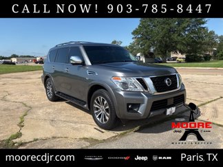 Used 2019 Nissan Armada SL w/ Premium Package image 1