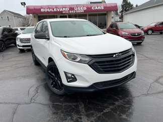 Used 2021 Chevrolet Equinox LT image 1