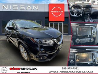 Certified 2022 Nissan Rogue Sport S image 1