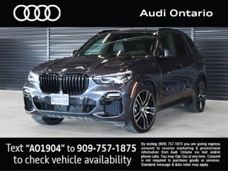 Used 2021 BMW X5 sDrive40i w/ M Sport Package image 1