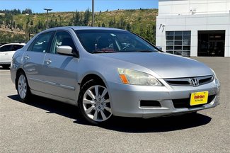 Used 2007 Honda Accord EX-L image 1