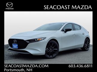 New 2025 MAZDA MAZDA3 s Sport image 1