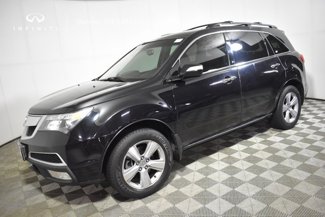 Used 2012 Acura MDX w/ Technology Package image 1