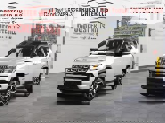 New 2025 Jeep Compass Limited image 1