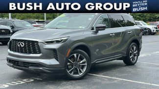 Certified 2022 INFINITI QX60 Luxe image 1