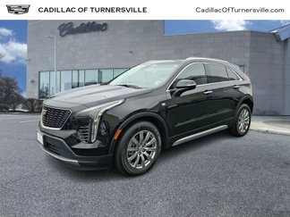 Used 2021 Cadillac XT4 Premium Luxury w/ Driver Assist Package image 1