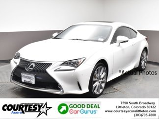 Used 2015 Lexus RC 350 AWD image 1
