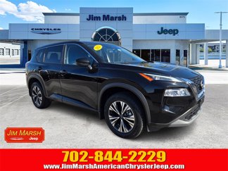 Used 2023 Nissan Rogue SV video 1
