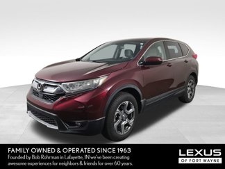 Used 2017 Honda CR-V EX-L image 1