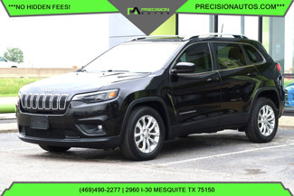 Used 2019 Jeep Cherokee Latitude w/ Popular Appearance Group image 1