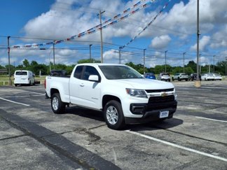 Used 2021 Chevrolet Colorado LT w/ Fleet Safety Package image 1