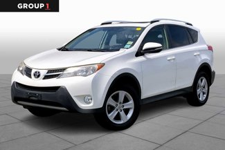 Used 2014 Toyota RAV4 XLE image 1