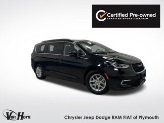 Used 2022 Chrysler Pacifica Touring-L image 1