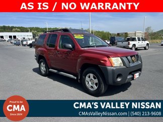 Used 2007 Nissan Xterra S w/ Utility Pkg image 1