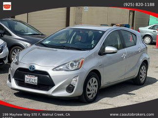 Used 2015 Toyota Prius C One image 1