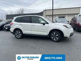 Used 2017 Subaru Forester 2.5i Premium image 1