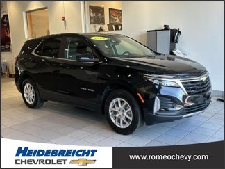 Used 2023 Chevrolet Equinox LT image 1