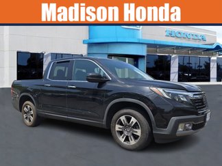 Used 2018 Honda Ridgeline RTL-E image 1