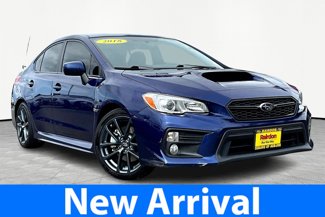 Used 2018 Subaru WRX Premium w/ Popular Package #1 image 1