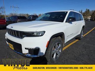 Used 2022 Jeep Grand Cherokee L Limited image 1