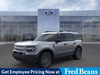 New 2025 Ford Bronco Sport Big Bend w/ Convenience Package image 1
