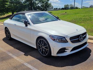 Used 2023 Mercedes-Benz C 300 Cabriolet image 1