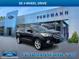 Used 2018 Ford Escape SE w/ SE Sync 3 Package image 1