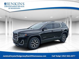 Used 2021 GMC Acadia SLE w/ Driver Convenience Package video 1